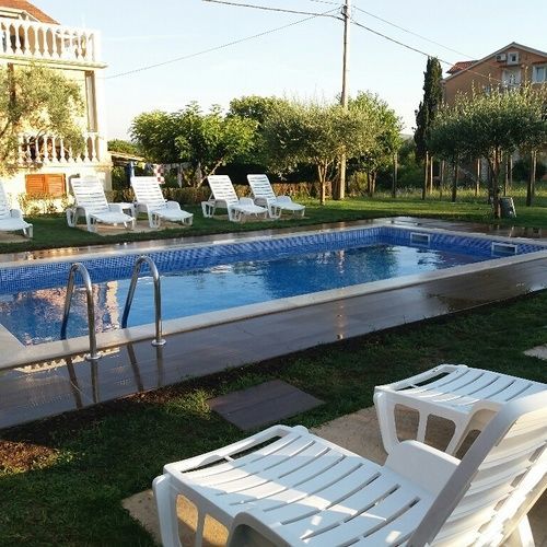 Studio Apartments Petkovic Tivat Exteriér fotografie
