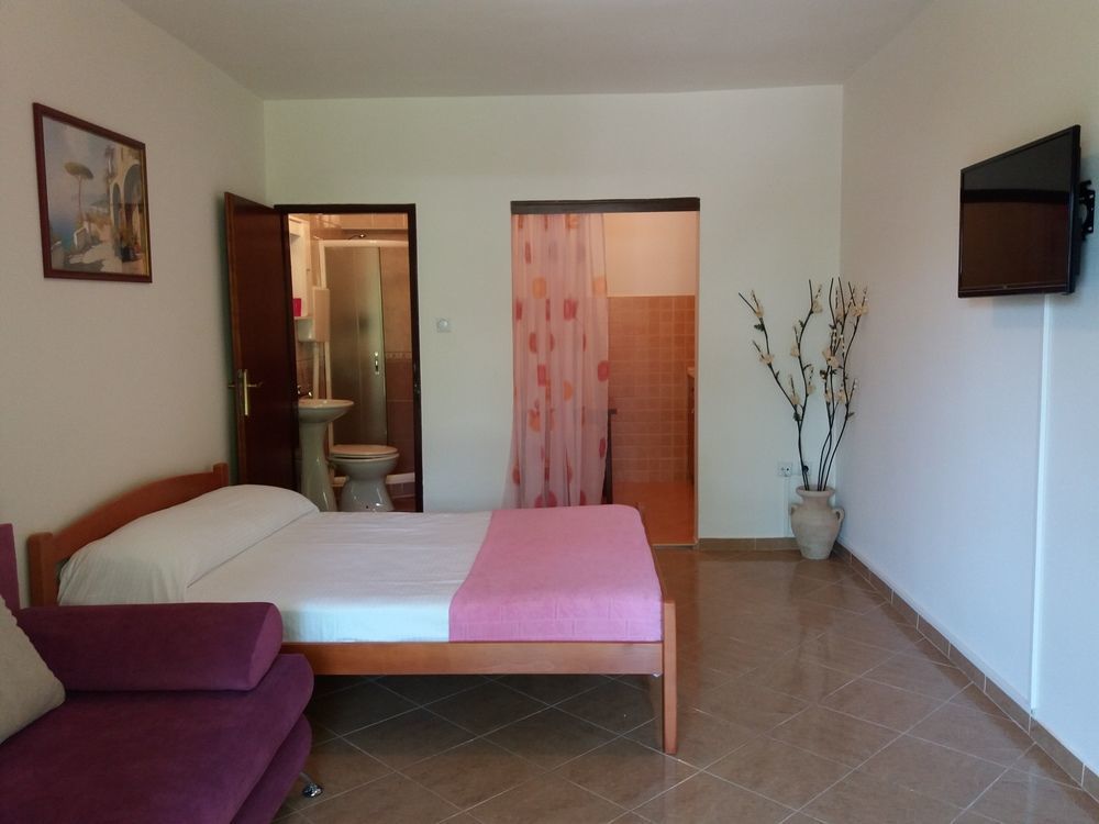 Studio Apartments Petkovic Tivat Exteriér fotografie