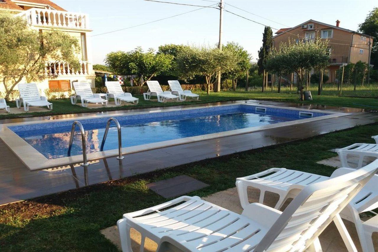 Studio Apartments Petkovic Tivat Exteriér fotografie